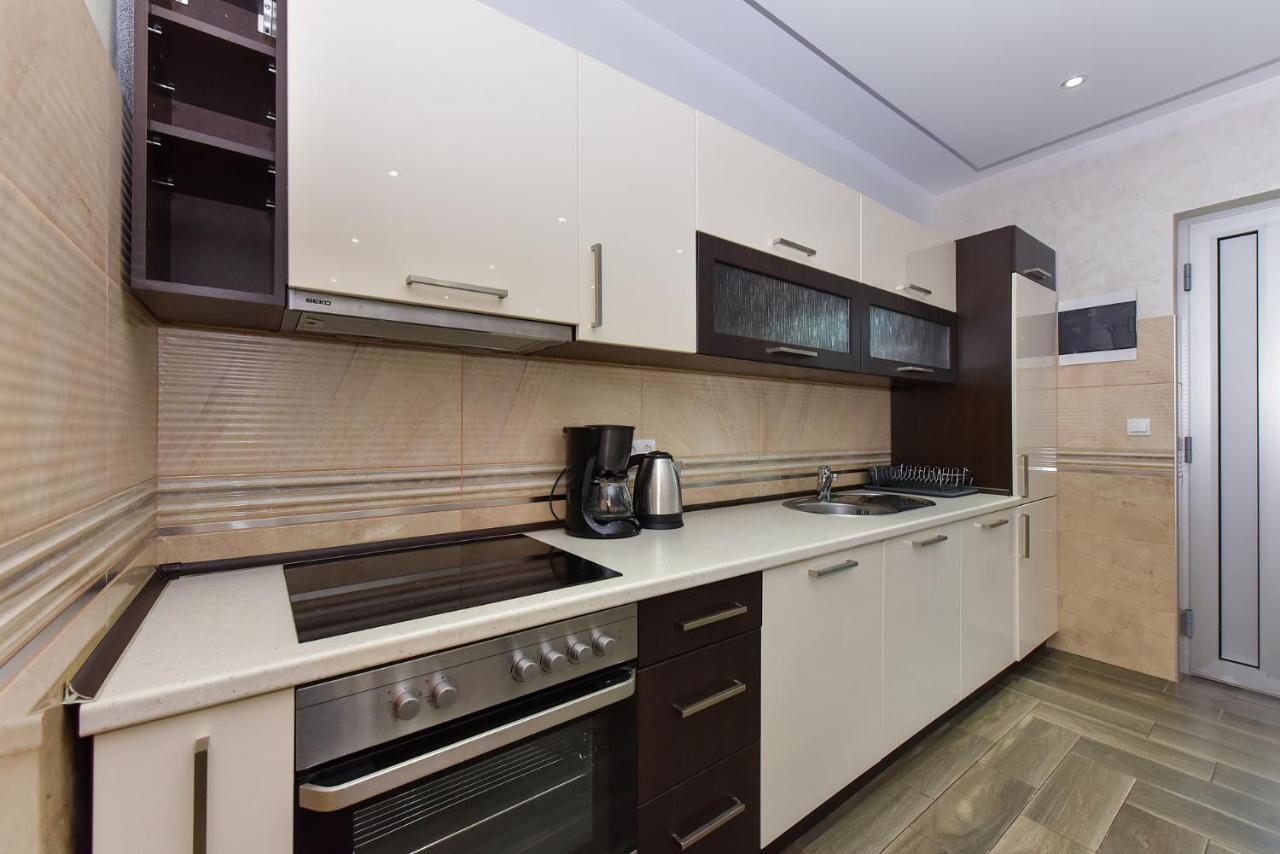 Apartmani Iva Vir Zewnętrze zdjęcie
